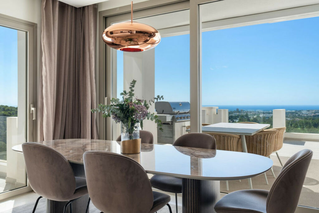 Penthouse Nueva Andalucía Málaga - image 12