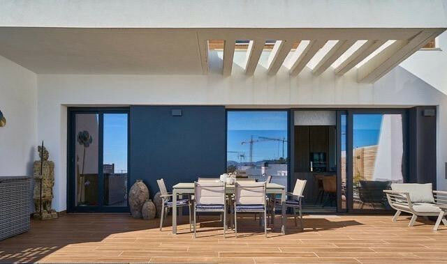 Bungalow Finestrat Alicante - image 12