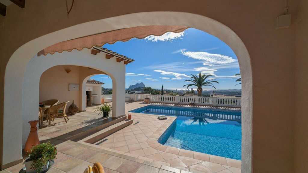Detached Villa Calpe Alicante - image 6