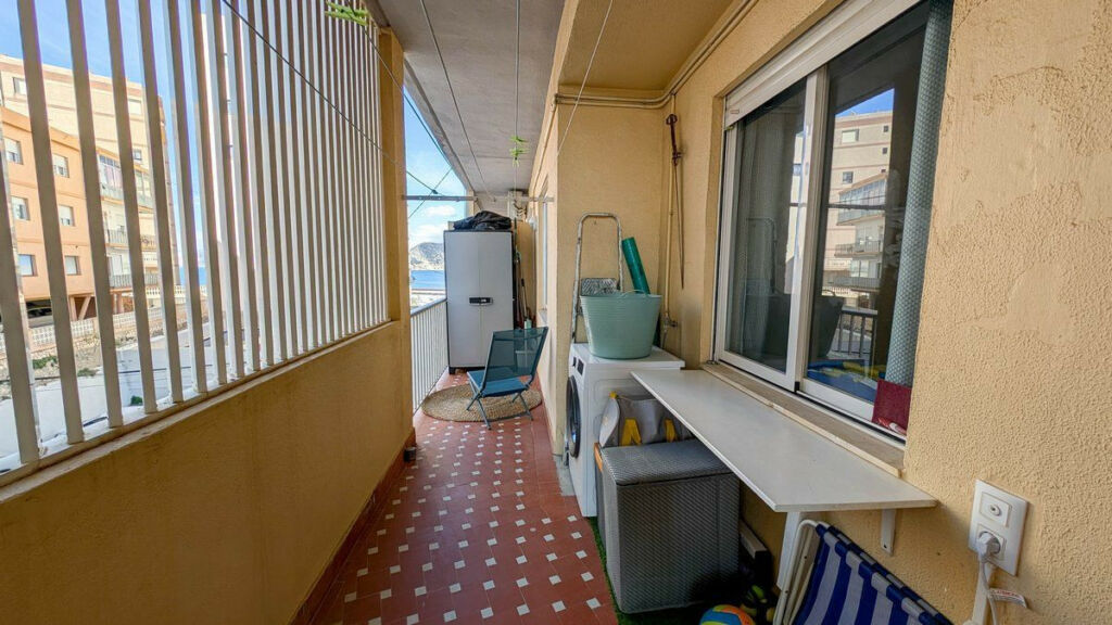 Middle Floor Apartment Calpe Alicante - image 9