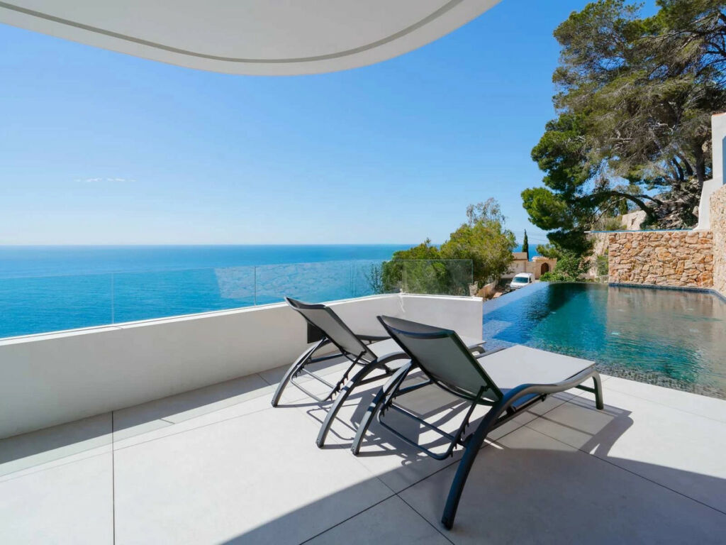 Detached Villa Javea Alicante - image 12