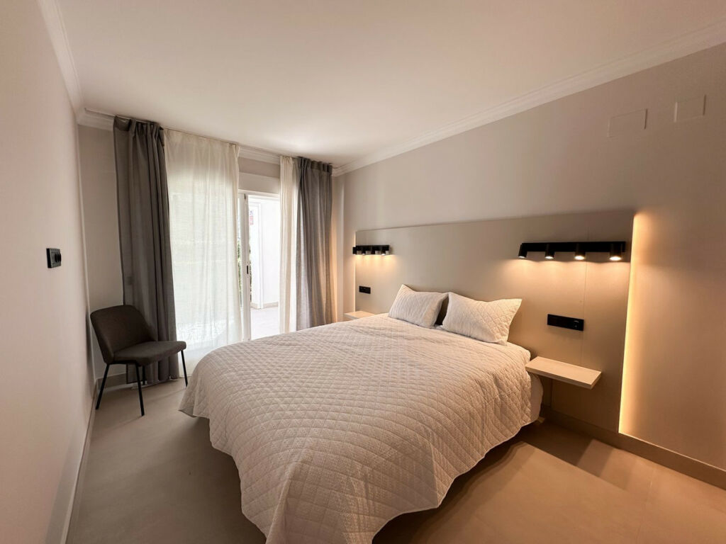 Ground Floor Apartment San Pedro de Alcántara Málaga - image 12