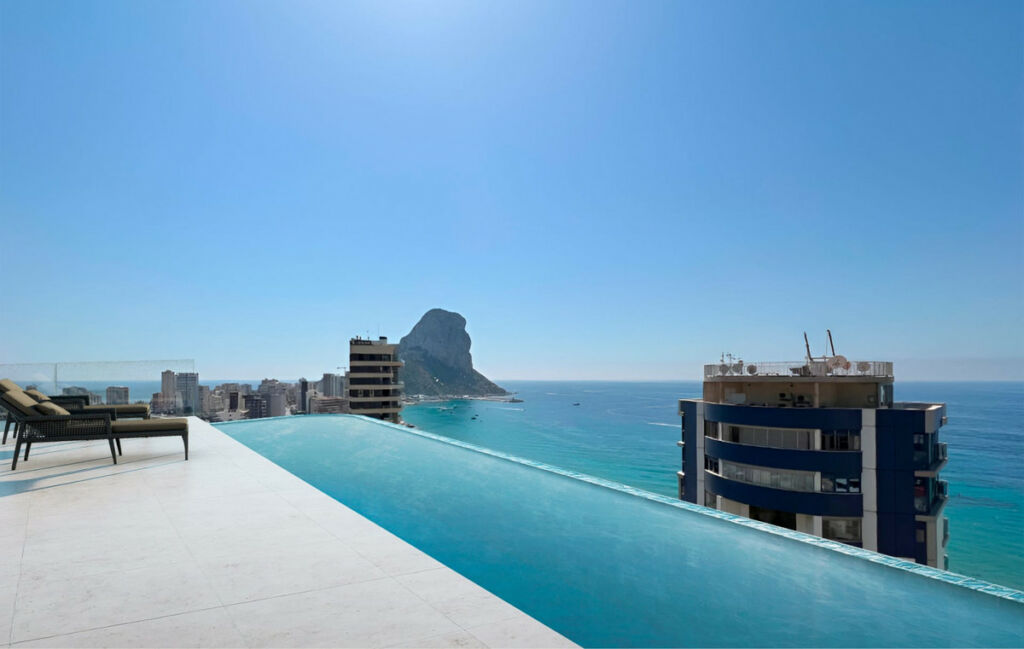 Ground Floor Apartment Calpe Alicante - image 12