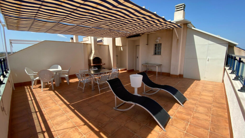Ground Floor Apartment Mil Palmeras Alicante - image 15
