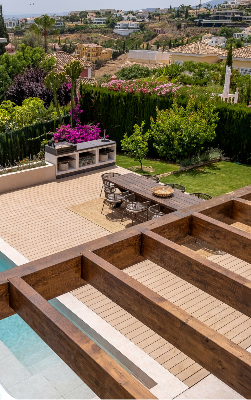 Detached Villa Benahavís Málaga - image 12