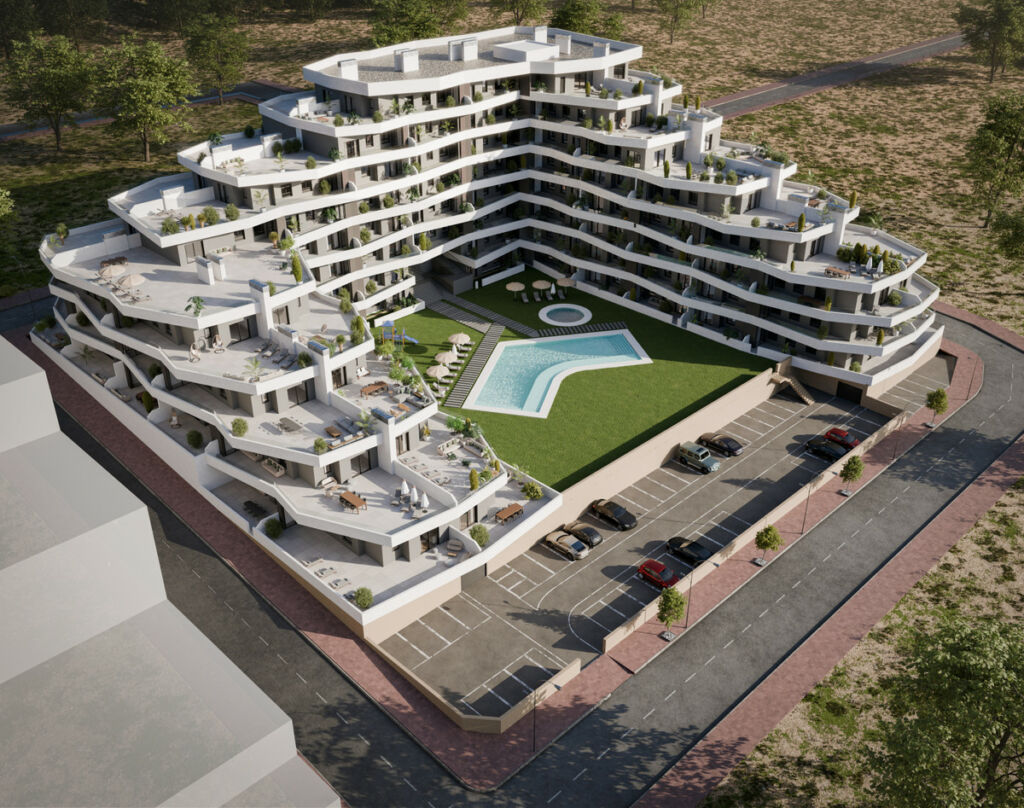 Ground Floor Apartment San Miguel de Salinas Alicante - image 12