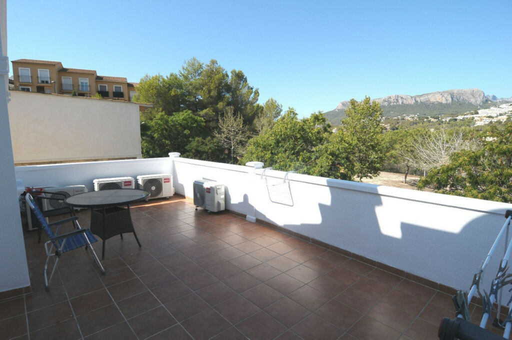 Bungalow Calpe Alicante - image 12