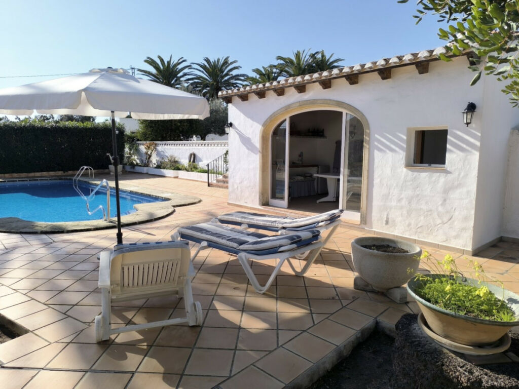 Detached Villa Javea Alicante - image 12
