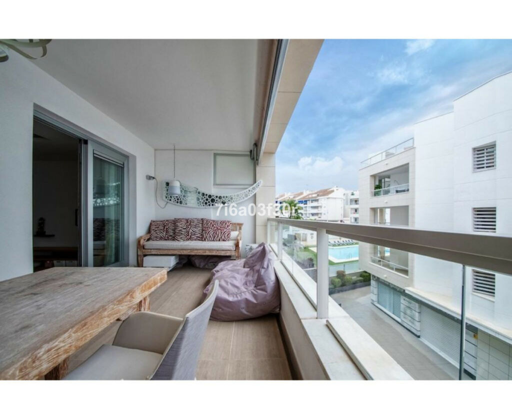 Middle Floor Apartment San Pedro de Alcántara Málaga - image 11
