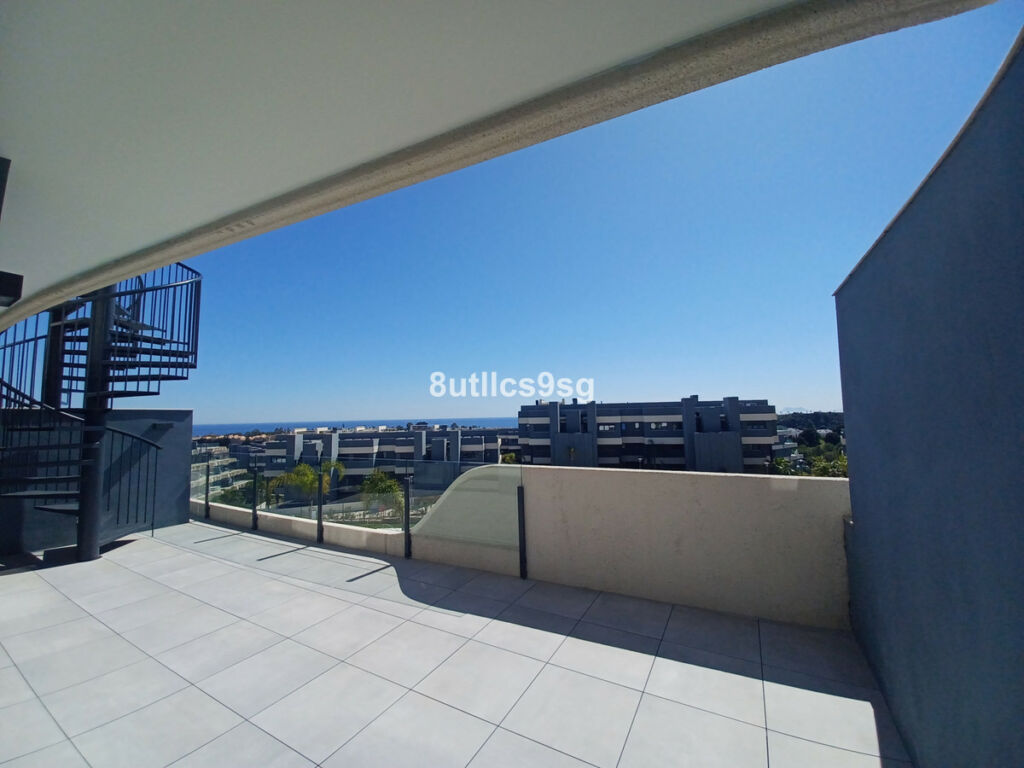 Penthouse Estepona Málaga - image 12