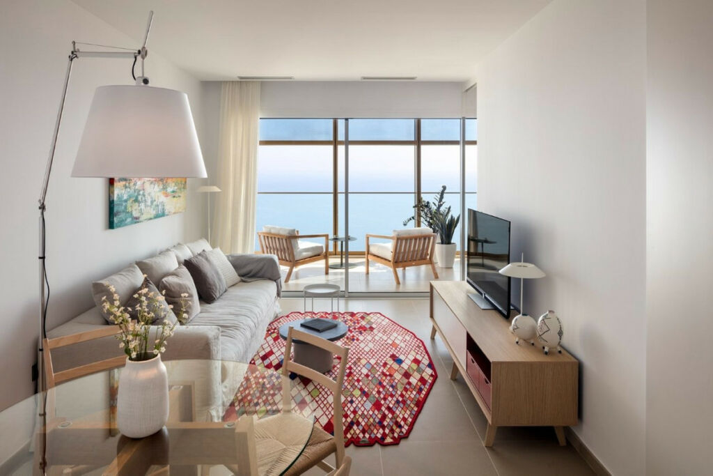 Middle Floor Apartment Benidorm Alicante - image 12