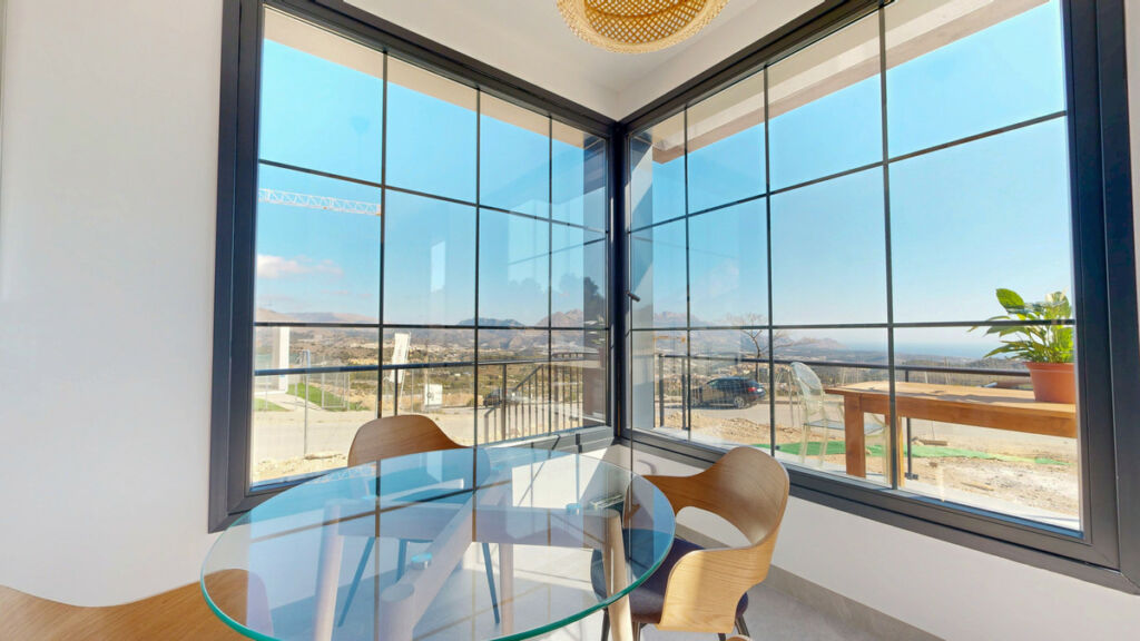 Semi-Detached House Polop Alicante - image 12