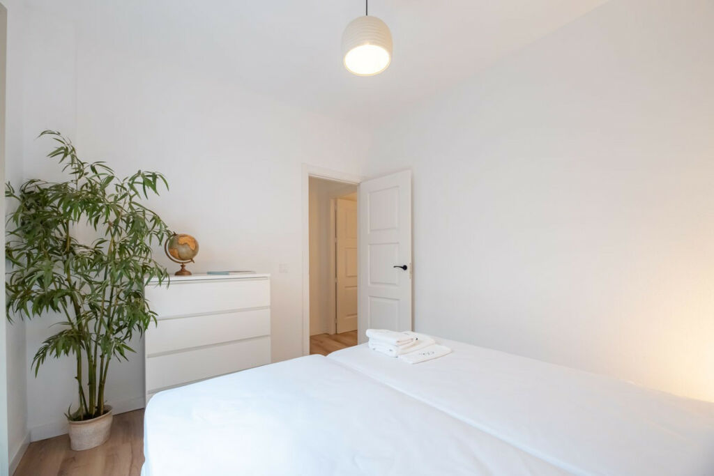 Middle Floor Apartment Málaga Centro Málaga - image 13