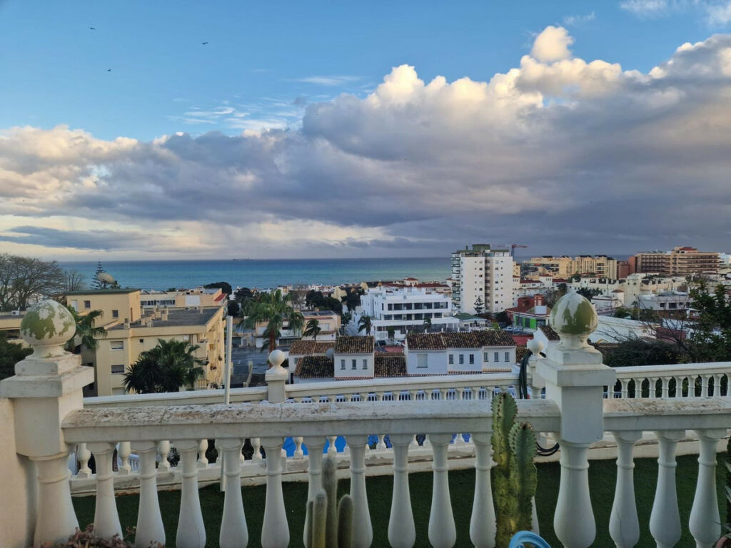 Ground Floor Apartment Torremolinos Málaga - image 11