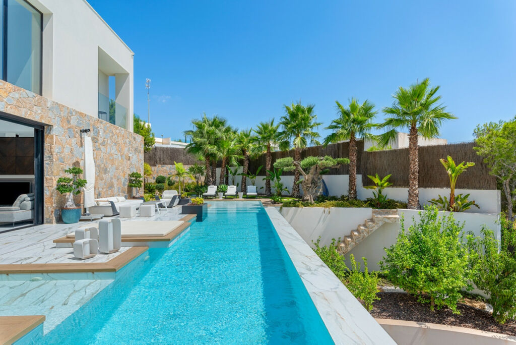 Detached Villa Las Colinas Golf Alicante - image 12
