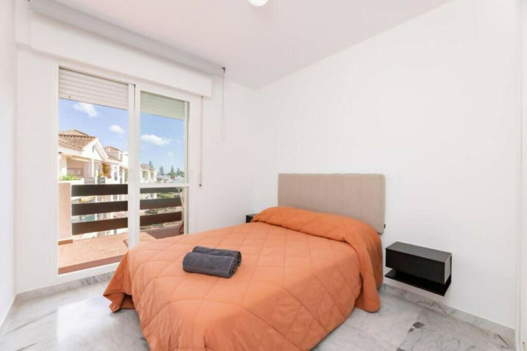 Middle Floor Apartment San Pedro de Alcántara Málaga - image 12