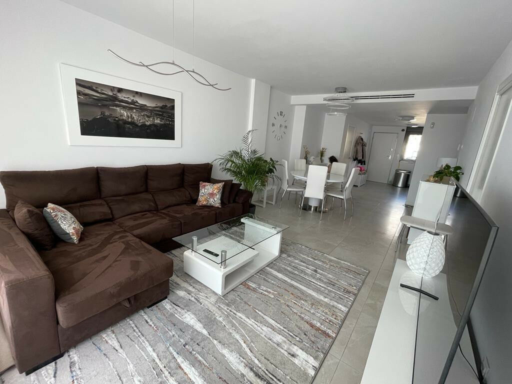 Duplex Finestrat Alicante - image 12