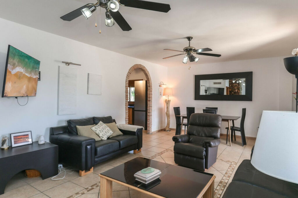 Detached Villa Alozaina Málaga - image 13