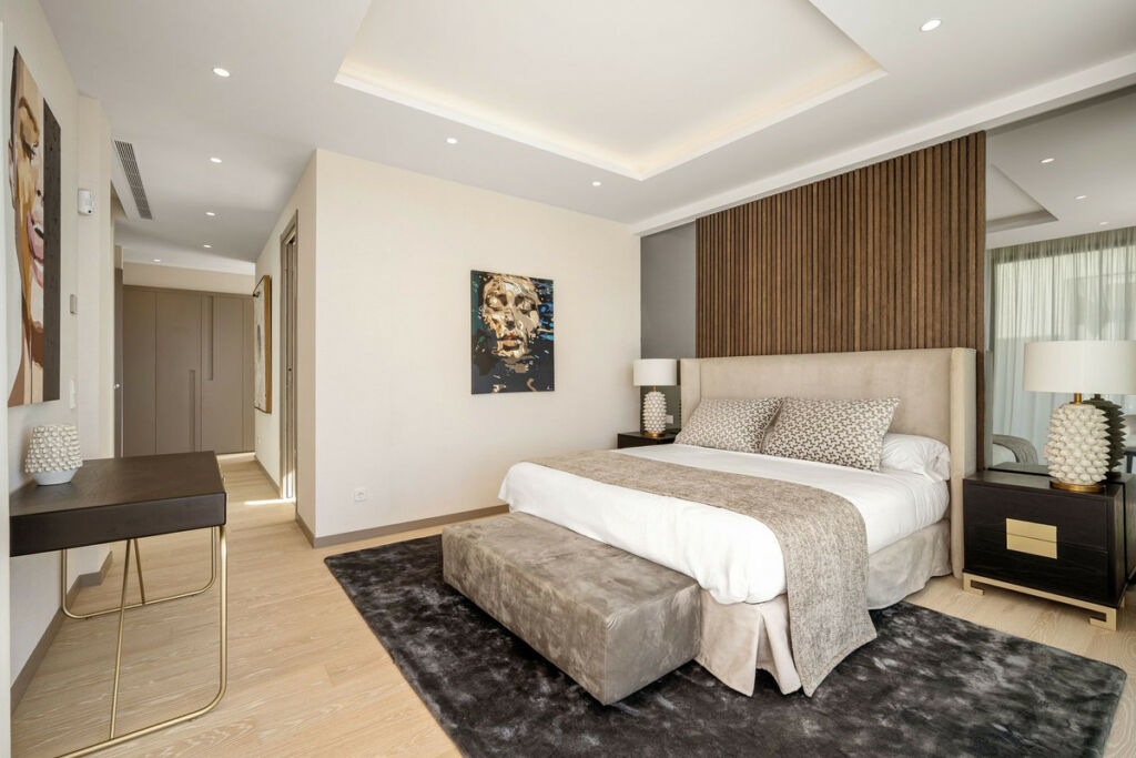 Detached Villa Marbesa Málaga - image 21