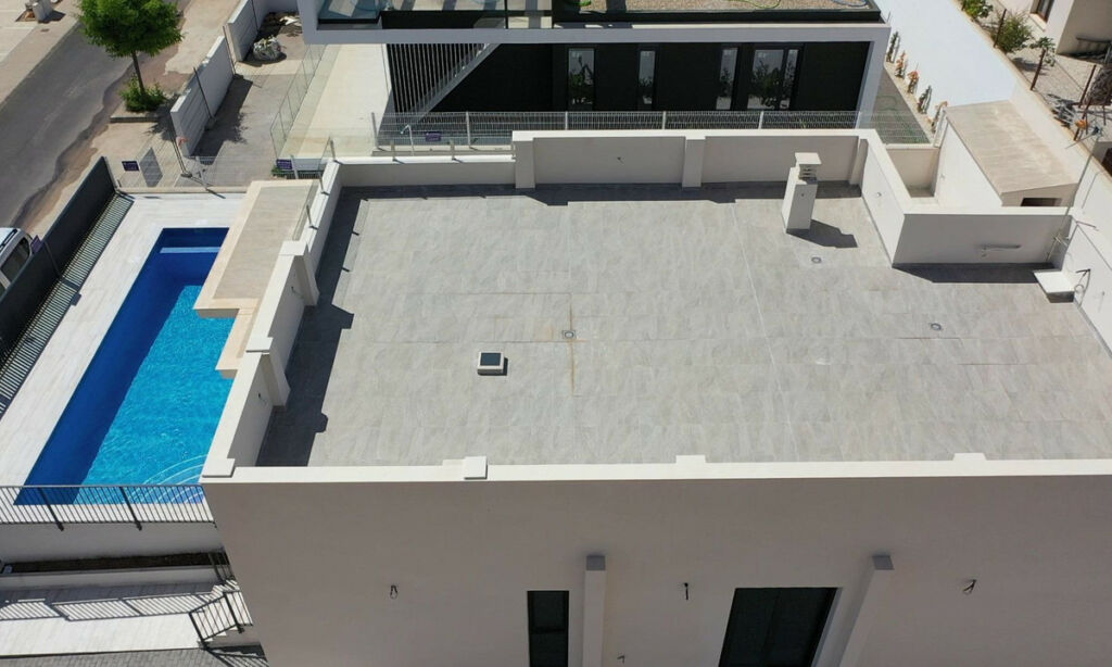 Bungalow Polop Alicante - image 12