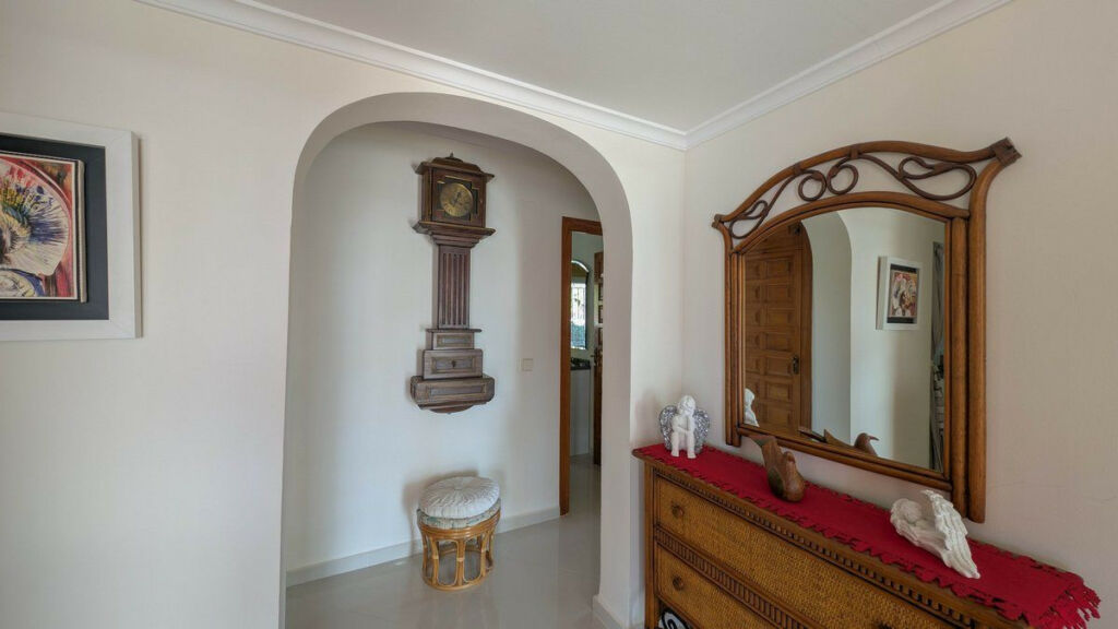 Detached Villa Calpe Alicante - image 12