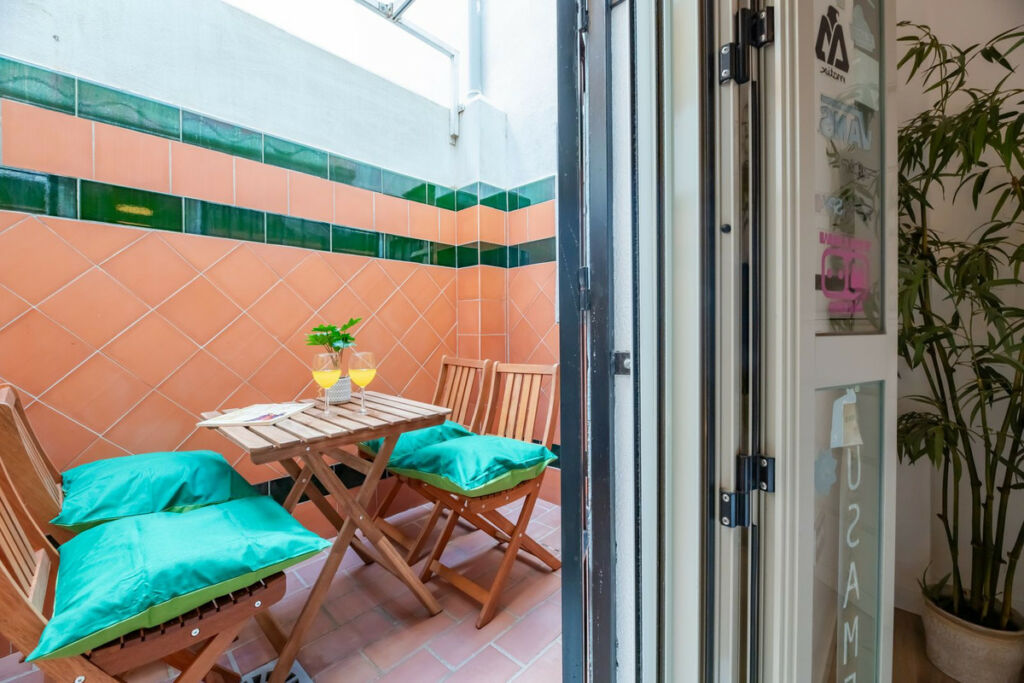 Middle Floor Apartment Málaga Centro Málaga - image 14