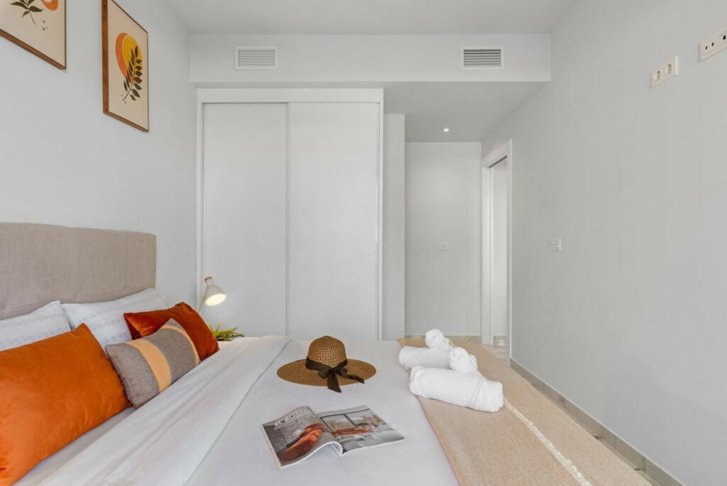 Ground Floor Apartment Los Altos Alicante - Bild 13