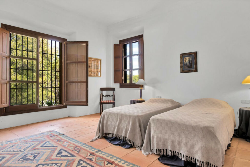 Finca - Cortijo Gaucín Málaga - image 14