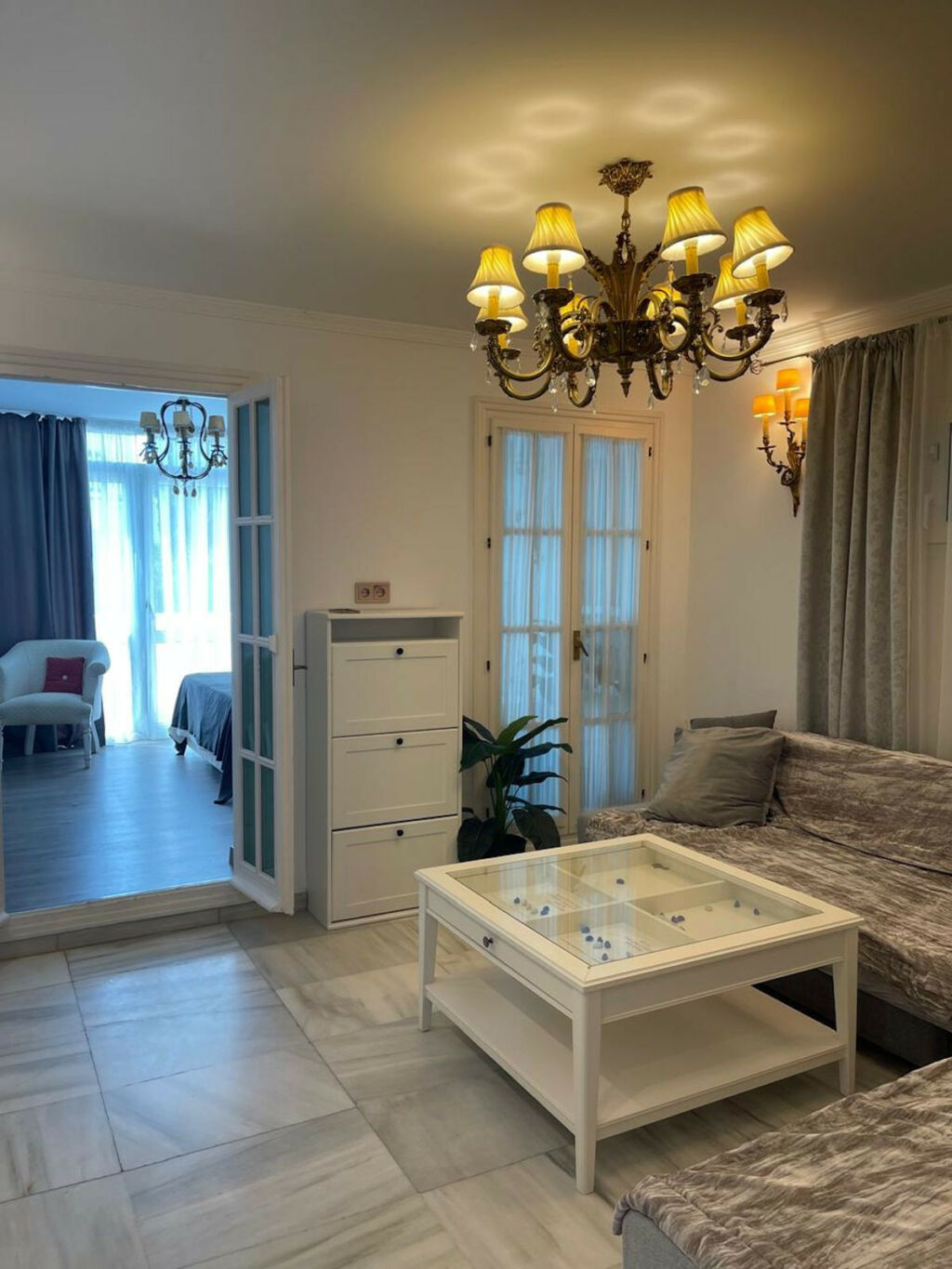 Middle Floor Apartment Puerto Banús Málaga - image 12
