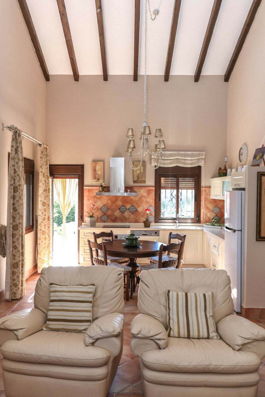Detached Villa Guaro Málaga - image 13