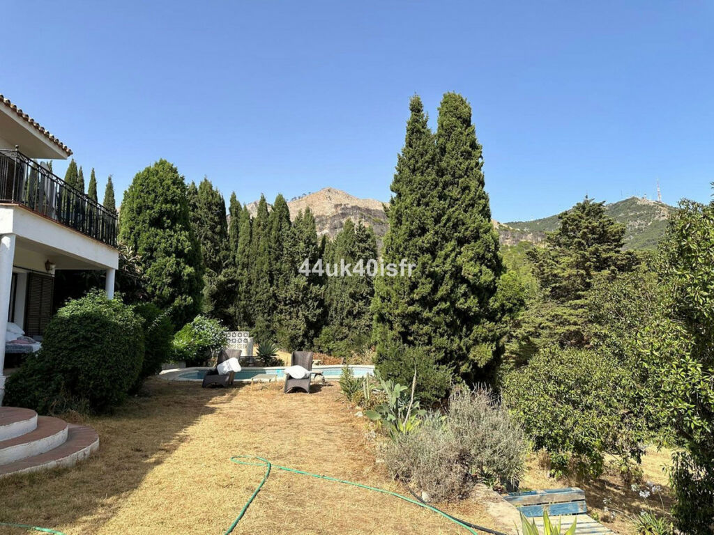 Detached Villa Mijas Málaga - image 16