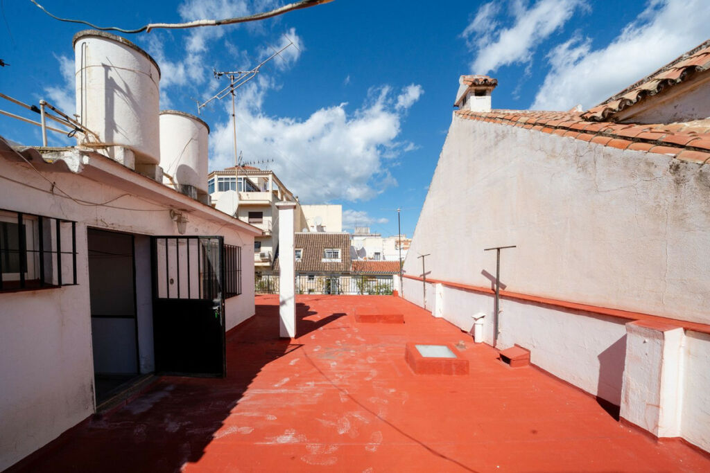 Top Floor Apartment Los Boliches Málaga - image 13