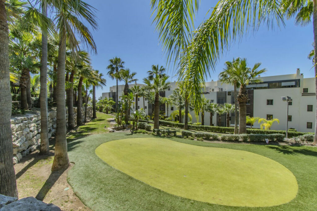 Ground Floor Apartment Los Flamingos Málaga - image 13