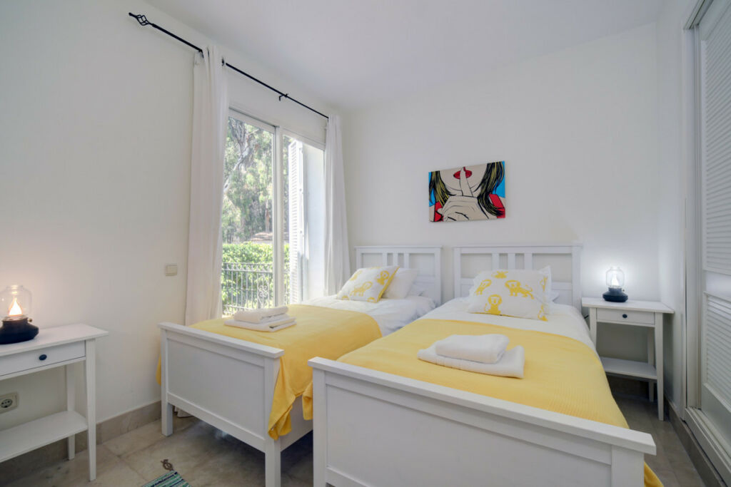 Ground Floor Apartment Estepona Málaga - image 13
