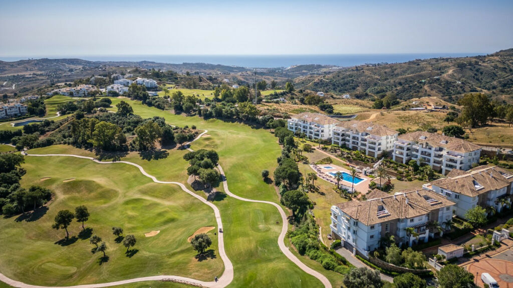 Penthouse La Cala Golf Málaga - image 13