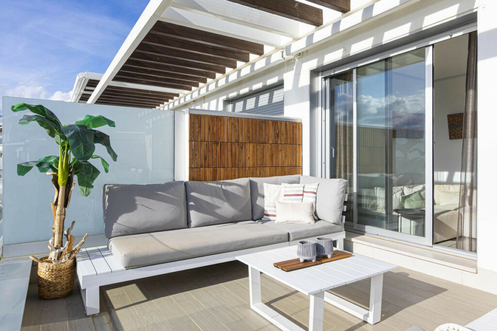 Penthouse Duplex Cancelada Málaga - image 14