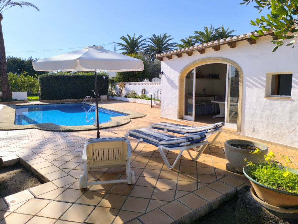 Detached Villa Javea Alicante - image 13