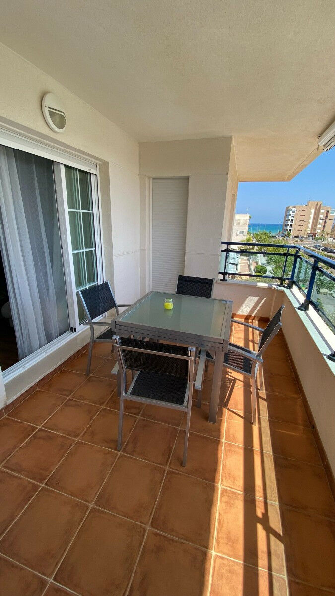 Ground Floor Apartment Mil Palmeras Alicante - image 10