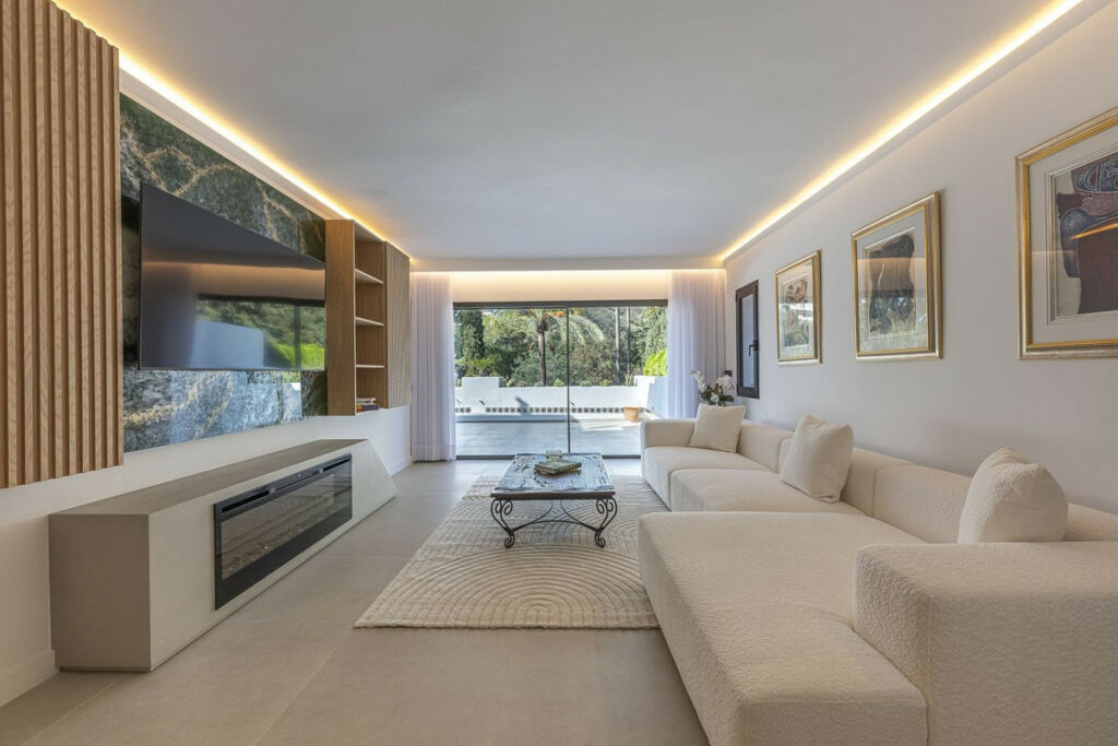 Middle Floor Apartment Marbella Málaga - image 13