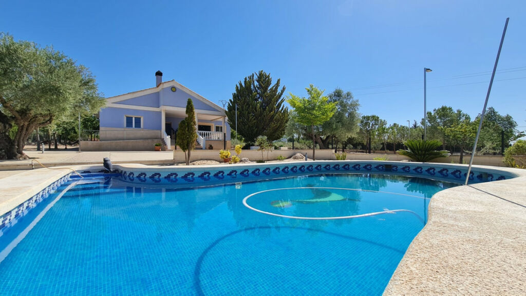 Detached Villa Yecla Murcia - image 13
