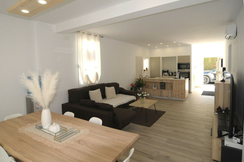 Bungalow Calpe Alicante - image 13