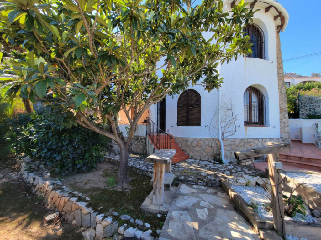 Detached Villa Calpe Alicante - image 16