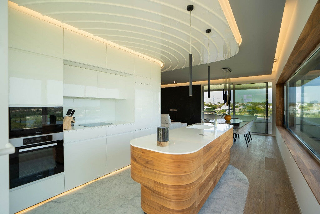Middle Floor Apartment Las Colinas Golf Alicante - image 13