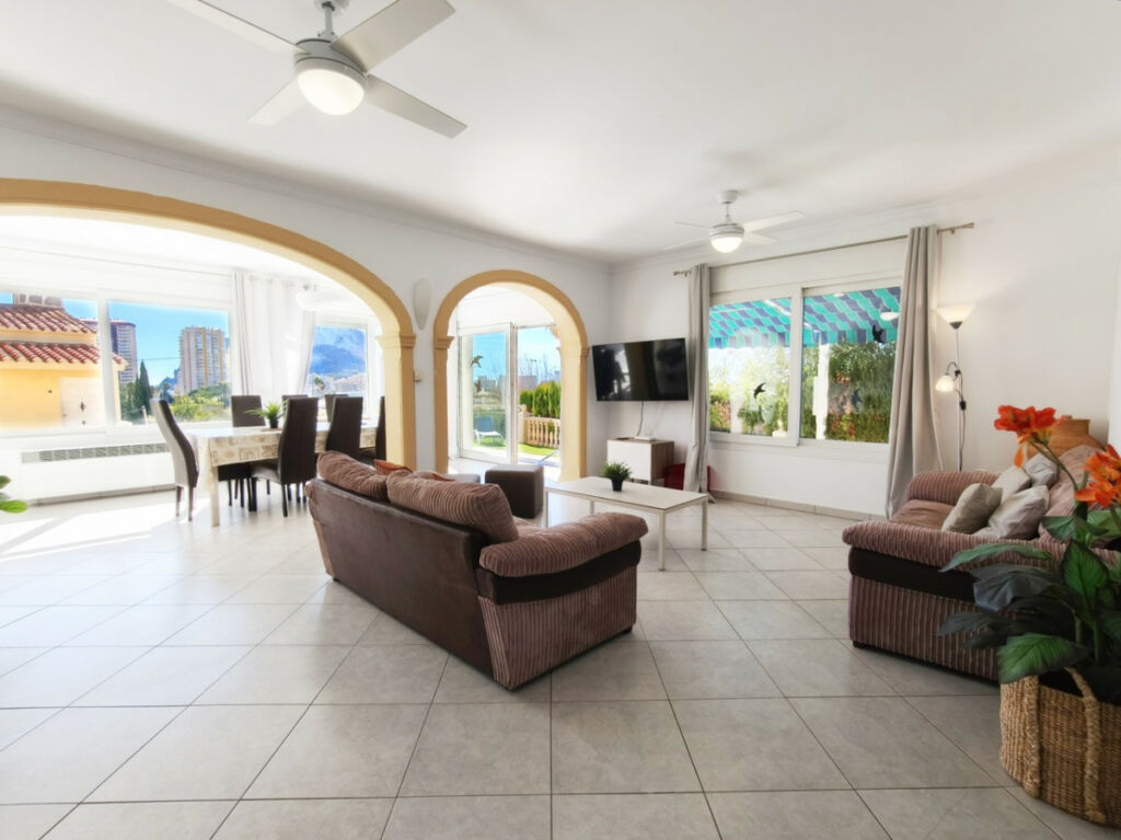 Detached Villa Calpe Alicante - image 13