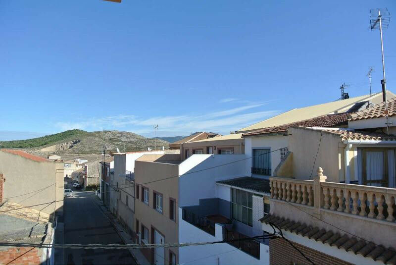 Middle Floor Apartment Villena Alicante - image 13