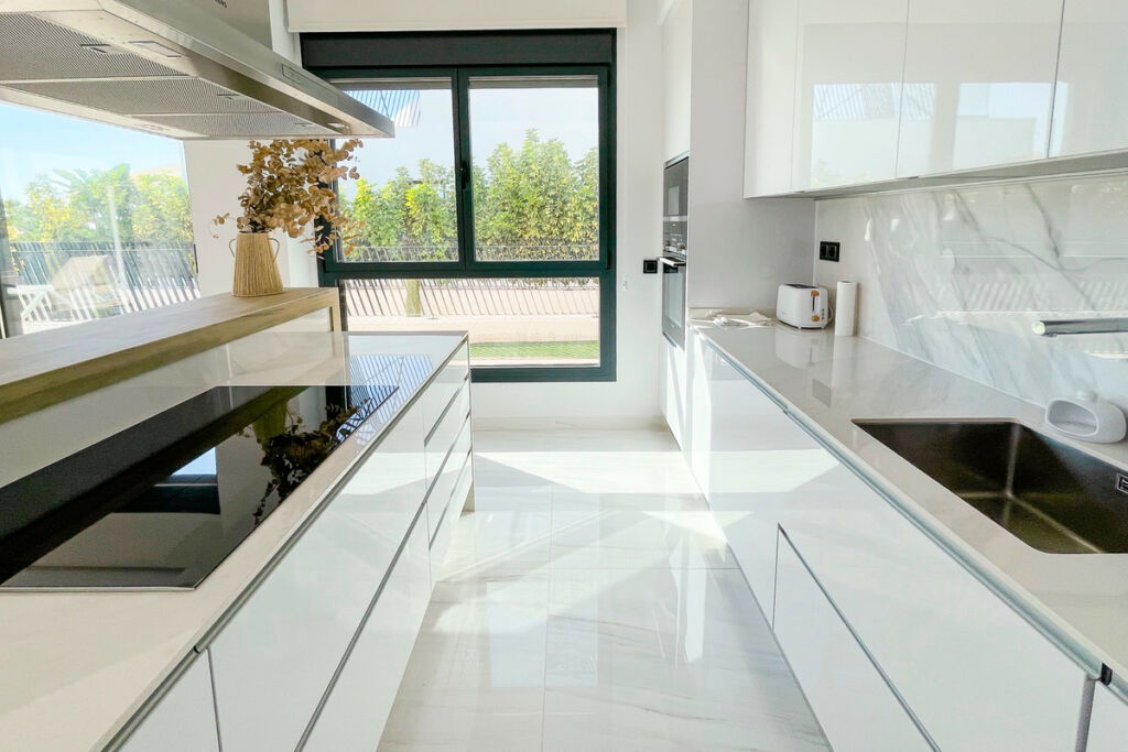 Ground Floor Apartment Villajoyosa Alicante - image 13