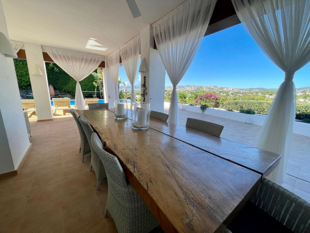 Detached Villa El Portet Alicante - image 13