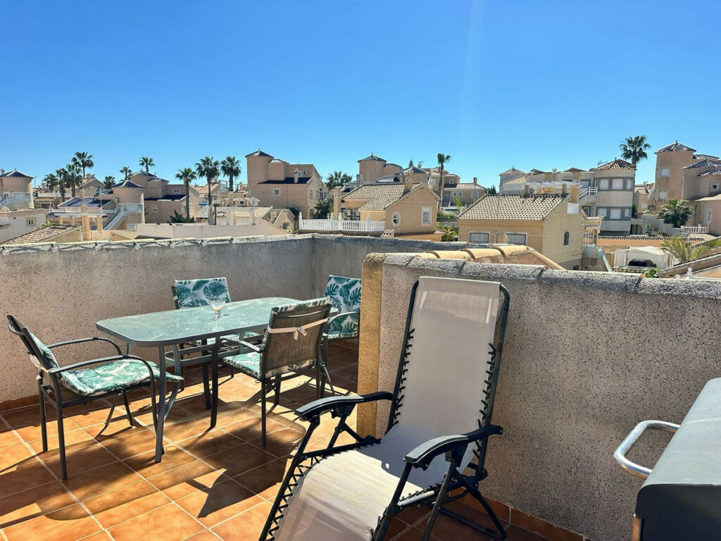 Penthouse Duplex La Florida Alicante - image 18