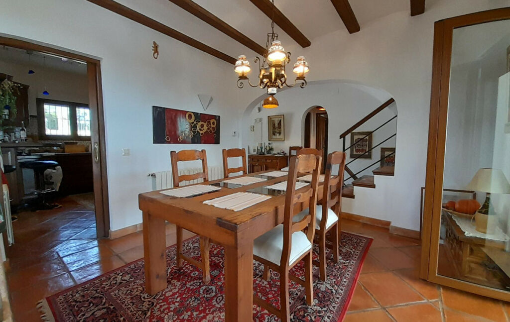 Detached Villa Denia Alicante - image 13