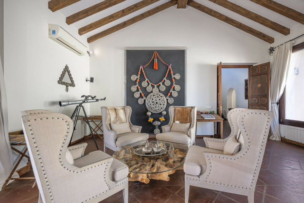Detached Villa Sotogrande Cádiz - image 13